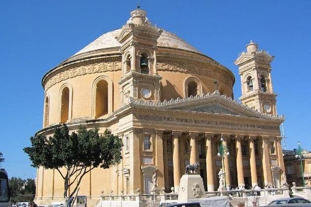 Malta, giro turistico e culturale a Galore