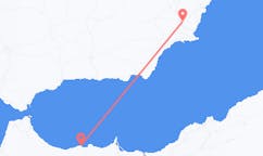 Loty z miasta Al Hoceima do miasta Murcia