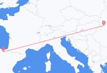 Flights from Vitoria-Gasteiz, Spain to Baia Mare, Romania