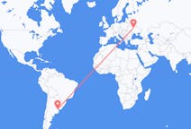 Flights from from Buenos Aires to Kyiv
