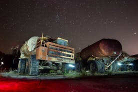 Einka 2-daga ferð um yfirgefina staði á Chernobyl svæðinu