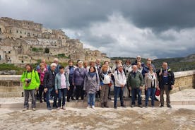 Bari och Matera privat turné för att upptäcka historia och tradition