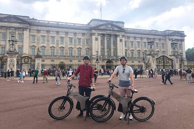 伦敦电动自行车之旅