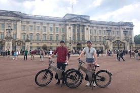 Tour in bici elettrica di Londra