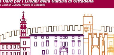 Eintrittskarte für die Cittadella-Stadtmauer