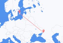 Flights from Rostov-on-Don, Russia to Visby, Sweden