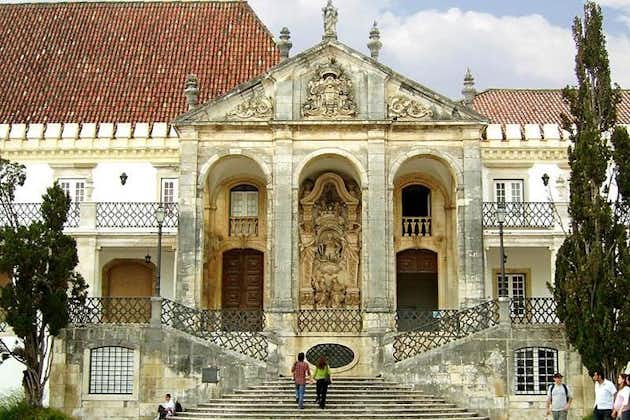 Coimbra privat vandringstur med U.C. Biljetter Early Access