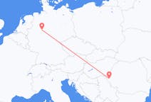 Flights from Paderborn, Germany to Timișoara, Romania