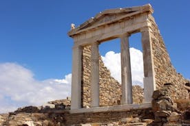 Halv dags Delos Tour från Mykonos