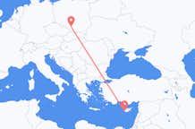 Flyrejser fra Katowice til Pafos