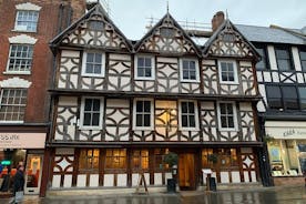 Guided walking tour : Ghosts & Giggles Of Gloucester 