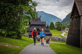 Shared Guided Tour in Borgund Stave Church and Vindhella
