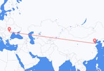 Flights from Dongying to Bacau