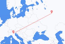 Flights from Nizhny Novgorod, Russia to Verona, Italy