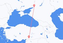 Flyg från Rostov-na-Donu till Gaziantep