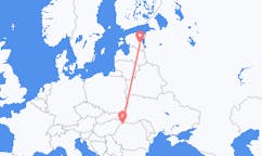 Flights from Tartu, Estonia to Satu Mare, Romania