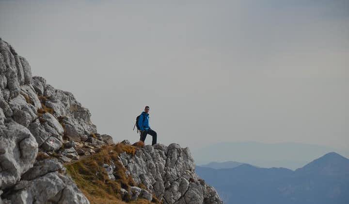 Tour escursionistico Durmitor - Bobotov kuk (2.523 m)