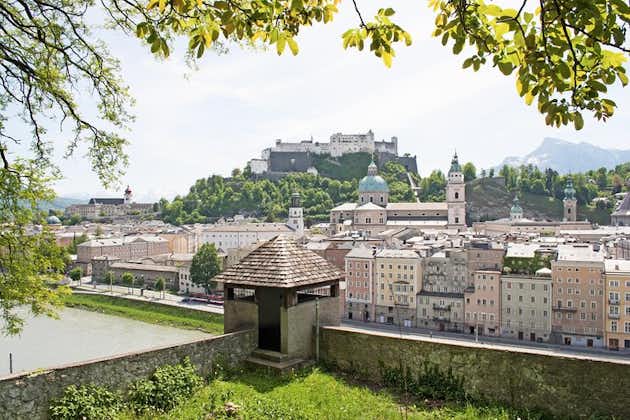 Excursión por la ciudad de Salzburgo: tour privado con todo incluido