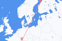 Flights from Kokkola to Zurich