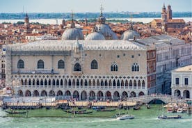 Flexi Skip the line Ticket to Doges Palace & 4 Museums in Venice