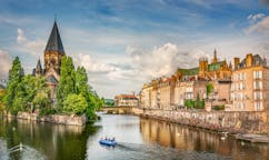 Best cheap vacations in Lorraine