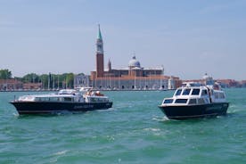 Venezia: noleggio barca privata con conducente