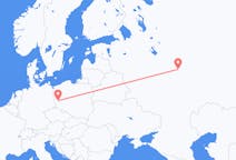 Flights from Nizhny Novgorod, Russia to Zielona Góra, Poland