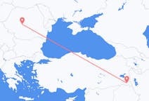Flights from Hakkâri, Turkey to Sibiu, Romania