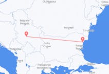 Flights from Kraljevo to Varna