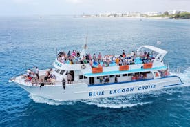 Cpt Marko: crucero por la laguna azul y Turtle Cove