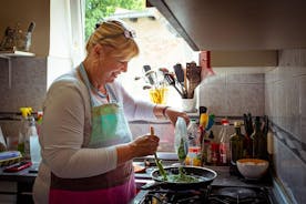Private Authentic Croatian Cooking Class in Central Zagreb