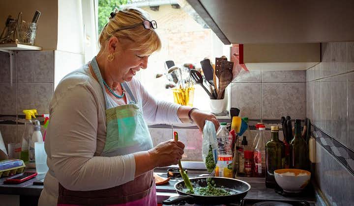 Private Authentic Croatian Cooking Class in Central Zagreb