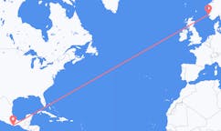 Flights from Puerto Escondido, Oaxaca, Mexico to Haugesund, Norway