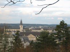 Esch-sur-Alzette - town in Luxembourg