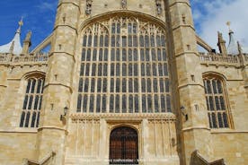 Windsor Castle & St George's Chapel: Halvdagstur