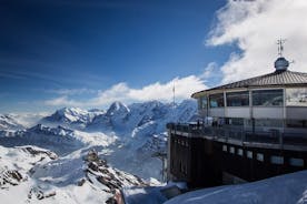 James Bond's Schilthorn and Lauterbrunnen Tour From Interlaken