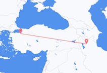 Flights from Tabriz, Iran to Bursa, Turkey