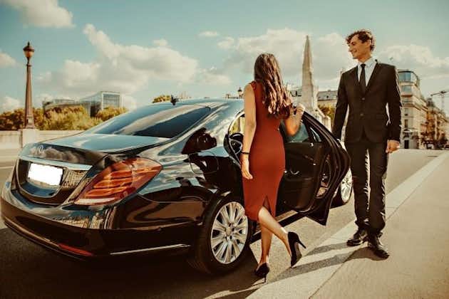 Private Transfer from Geneva Airport to Chambéry