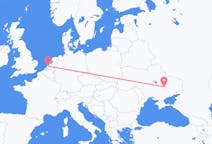 Flights from Rotterdam, the Netherlands to Dnipro, Ukraine