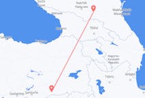 Fly fra Nazran til Mardin