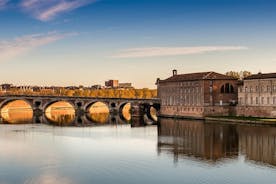 The Glory of Occitania: A Self-Guided Audio Tour of Medieval and Modern Toulouse
