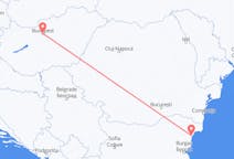 Flights from Budapest, Hungary to Varna, Bulgaria
