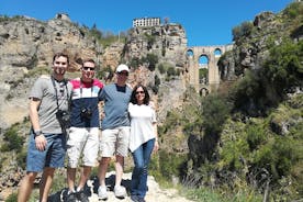 Weiße Dörfer und Ronda-Tagestour ab Sevilla