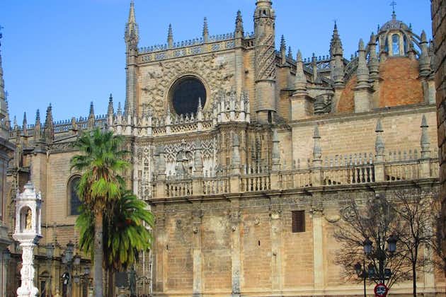Tour privado Catedral+Alcázar