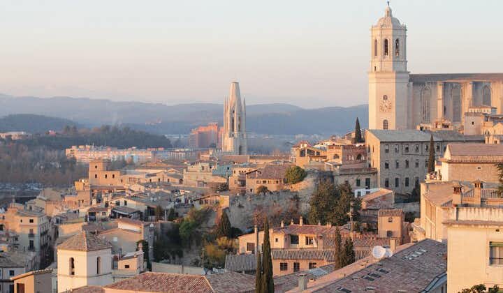 Touristic highlights of Girona on a Private half day tour with a local