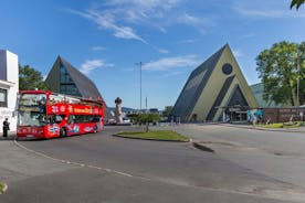 Oslo : visite à pied + visite en bus à arrêts multiples