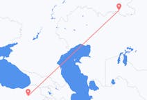 Flights from Orsk, Russia to Erzurum, Turkey