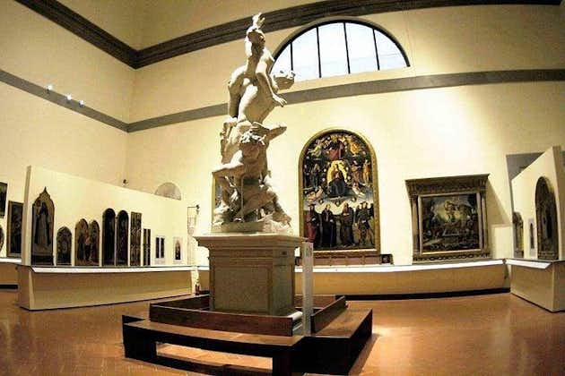 Combo Skip The Line - Uffizi Gallery And Accademia Gallery Tour