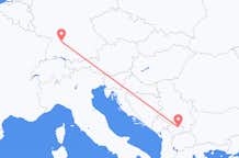 Flights from Stuttgart to Pristina