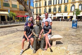 Private full day tour in Malaga from Costa del sol